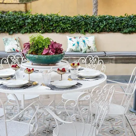 Contemporary Suites Florenz Exterior foto